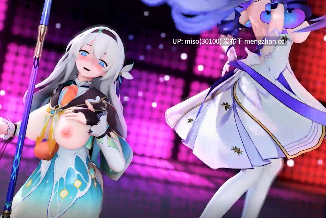 19.[Sex&Dance]FireFly&Robin(流螢&知更鳥) 🩷 last christmas ]-第2张图片-萌站