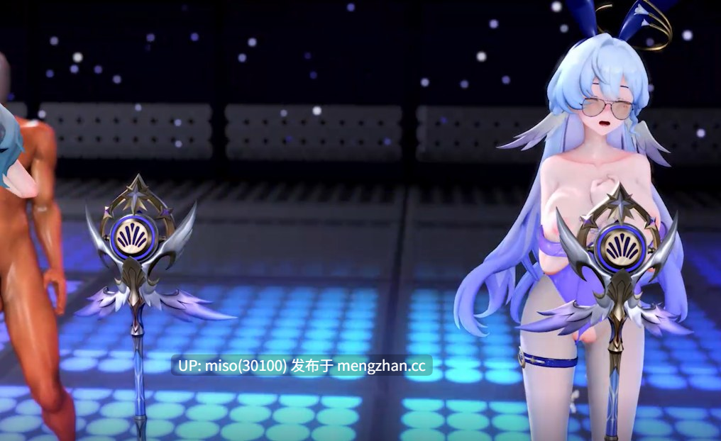 19.[Sex&Dance]FireFly&Robin(流螢&知更鳥) 🩷 last christmas ]-第4张图片-萌站
