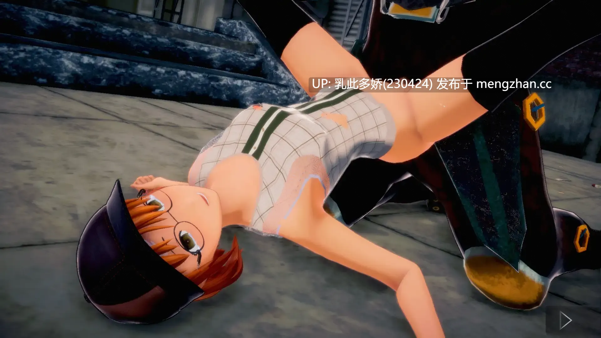 2[3DSLG动态生肉PC] キナとフィーネ ～夜明けに沈む街で v1.03 动态生肉版 [5.85G]-第4张图片-萌站