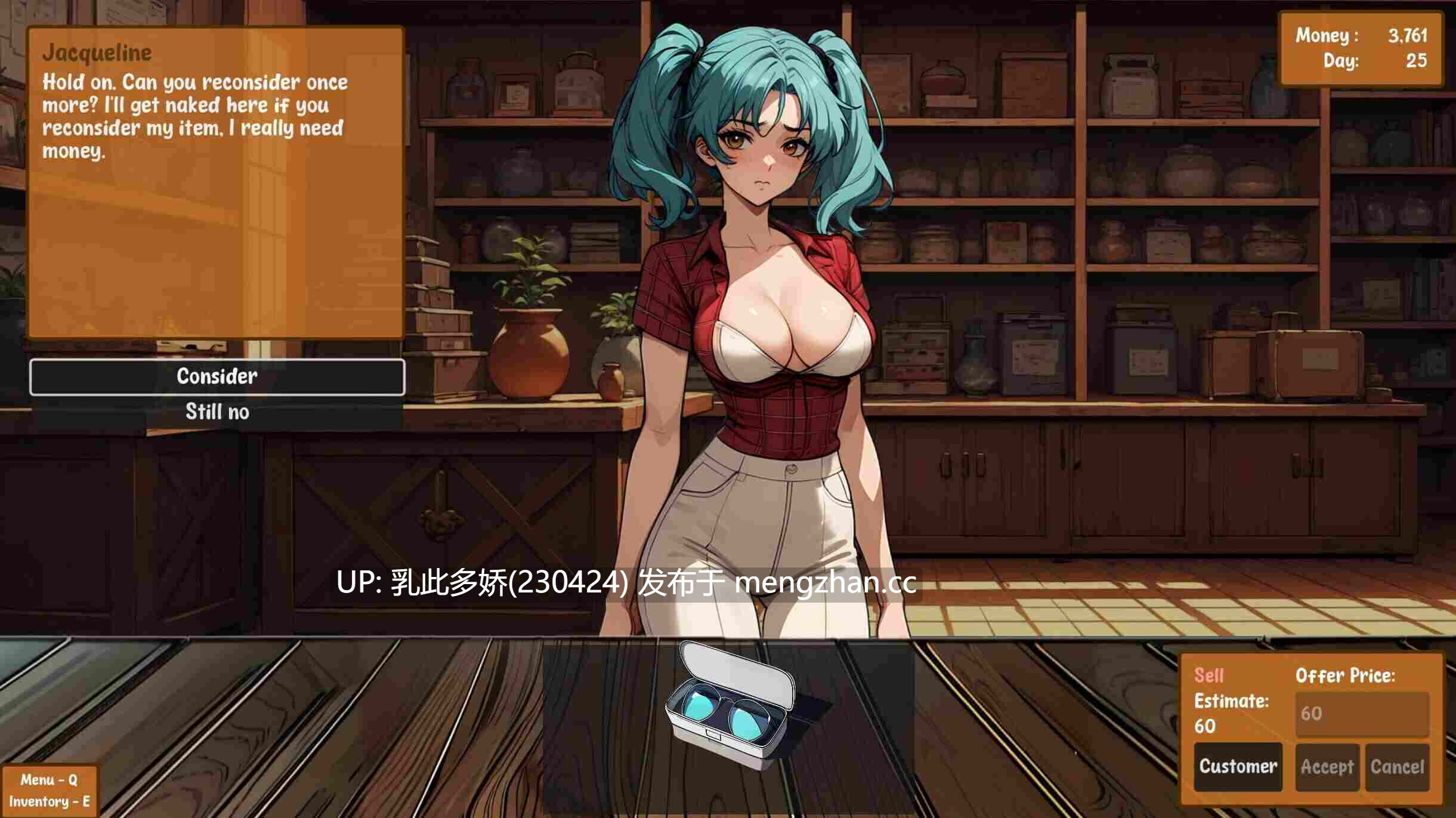 4[SLG动态官中步兵PC] Pawn Pleasure v0.5.4 动态官中步兵版 [643M]-第5张图片-萌站