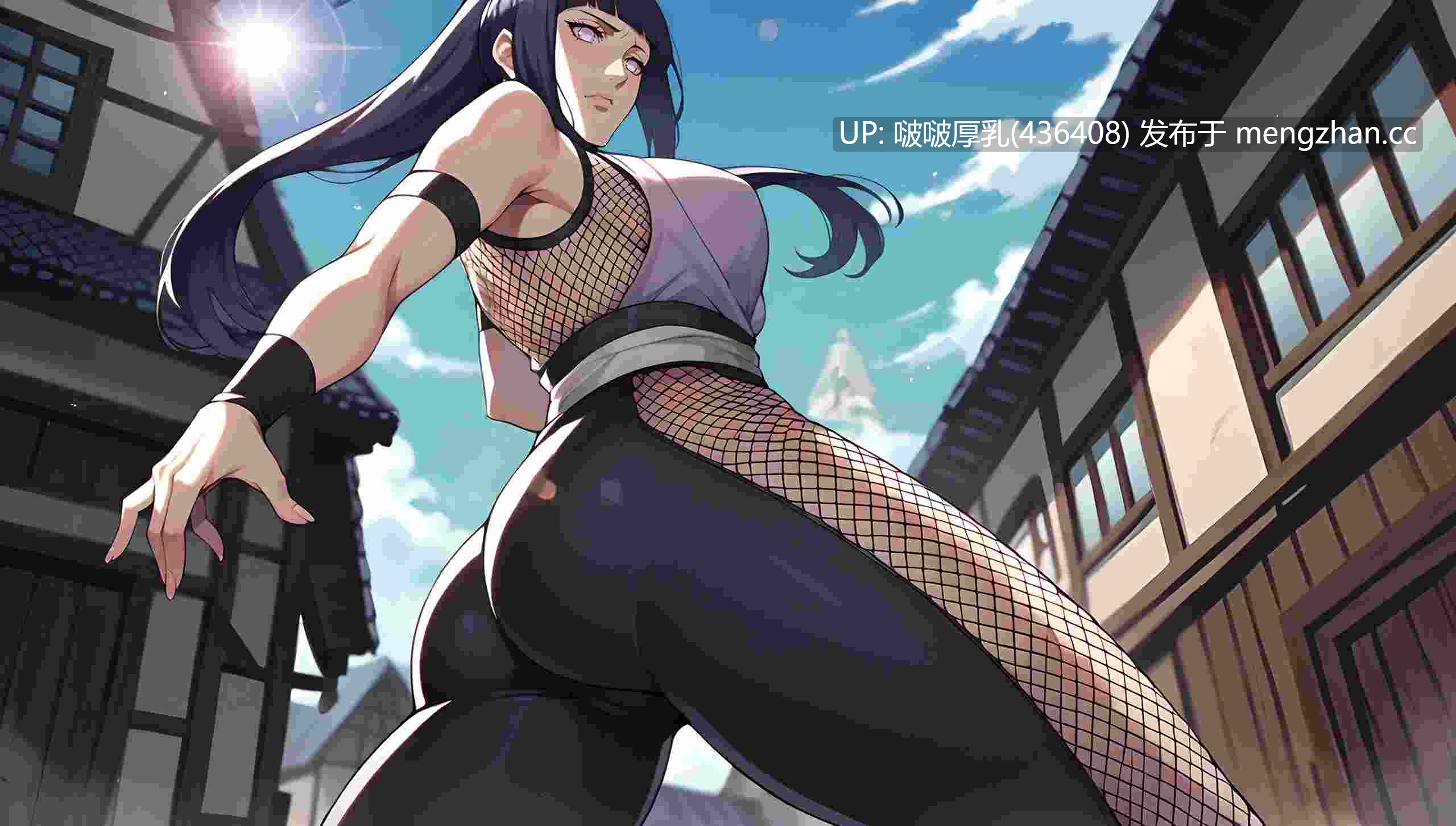 【双端】【SLG/动态/步兵/PC+安卓】忍者之家  House of Shinobi v0.22-第8张图片-萌站