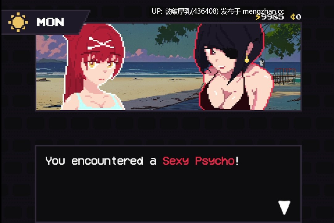 【双端】【SLG/互动/动态/像素/PC+安卓】偷拍  REC  v0.4.3.1-第2张图片-萌站