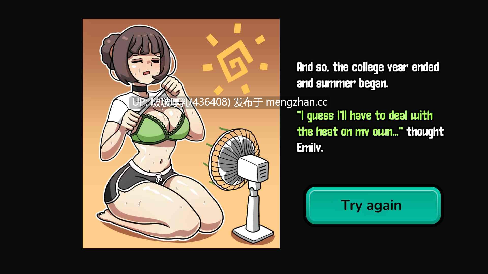 【SLG/动态/步兵/PC】问题学科 ProblematicSubjects 1.1 demo