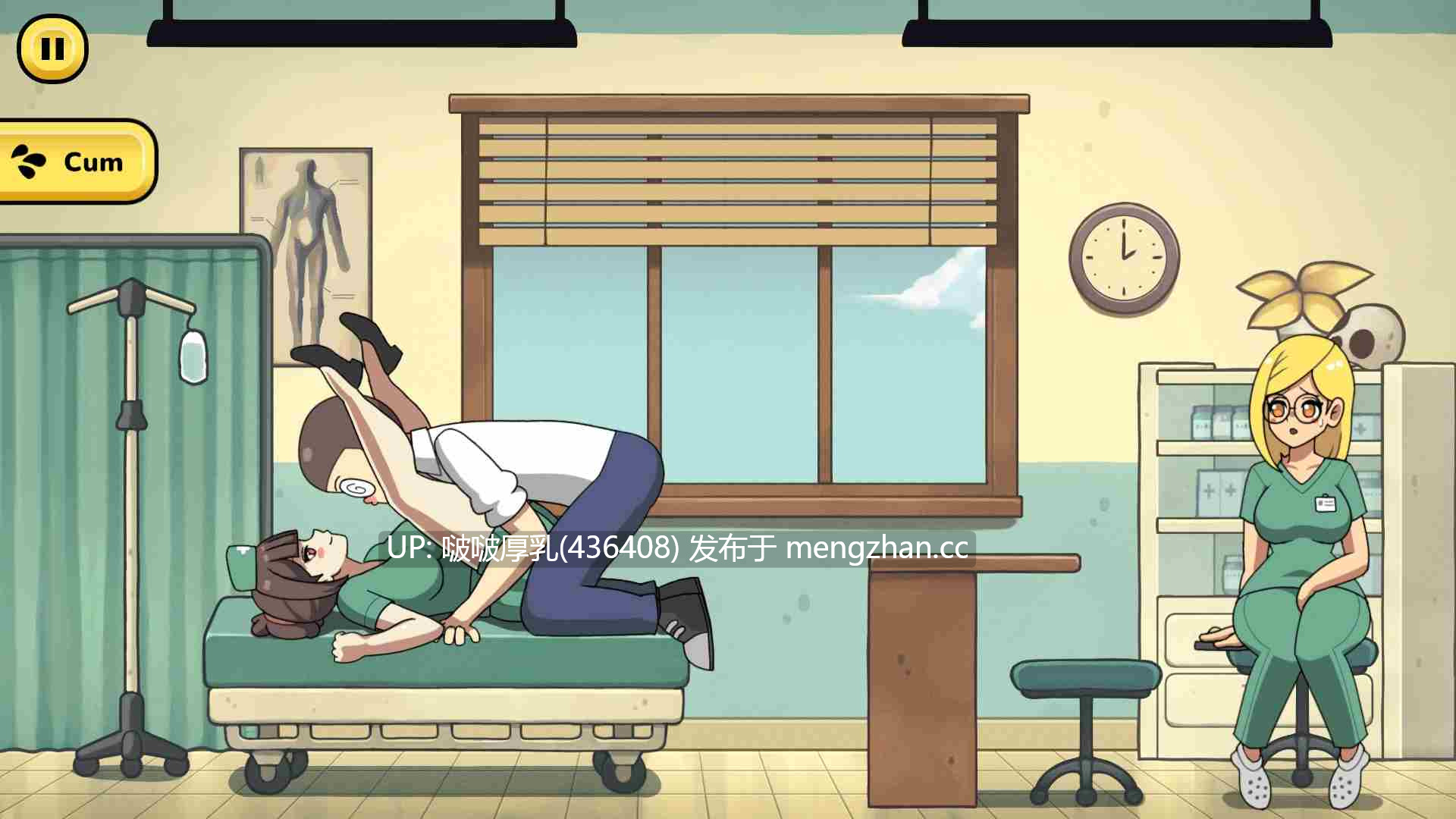 【SLG/动态/步兵/PC】问题学科 ProblematicSubjects 1.1 demo-第3张图片-萌站