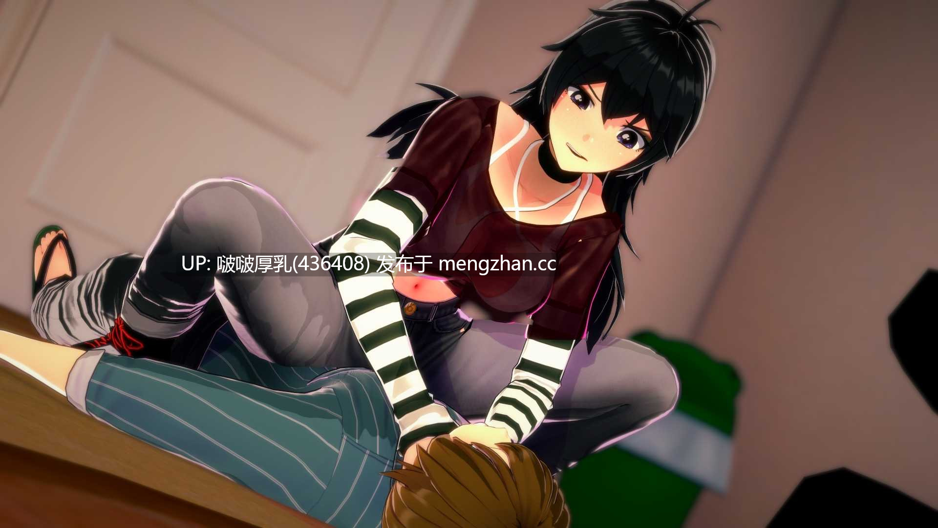 【双端】【精品SLG/3D/动态/步兵/PC+安卓】维度69  Dimension69 v0.30-第3张图片-萌站