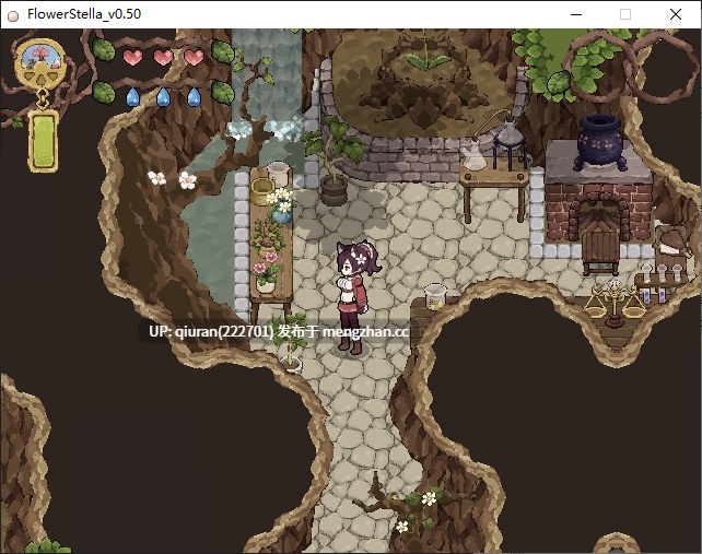 更新/本篇低价【2D/ACT/动态】flowerstella_demo5 v0.5 最新版【150M】-第2张图片-萌站 更新/本篇低价【2D/ACT/动态】flowerstella_demo5 v0.5 最新版【150M】-第2张图片-萌站