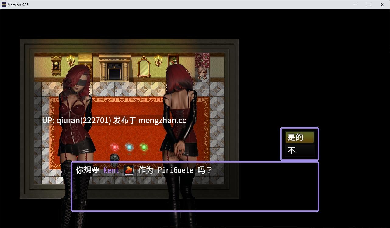 更新/本篇低价【宝可梦RPG/中文/动态】PiroKaoN v0.85 PC+MAC+安卓 步兵中文版【5.4G】
