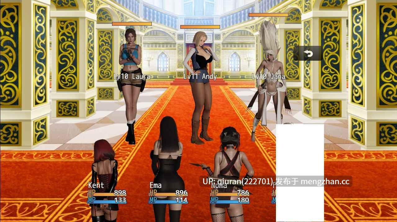 更新/本篇低价【宝可梦RPG/中文/动态】PiroKaoN v0.85 PC+MAC+安卓 步兵中文版【5.4G】-第3张图片-萌站