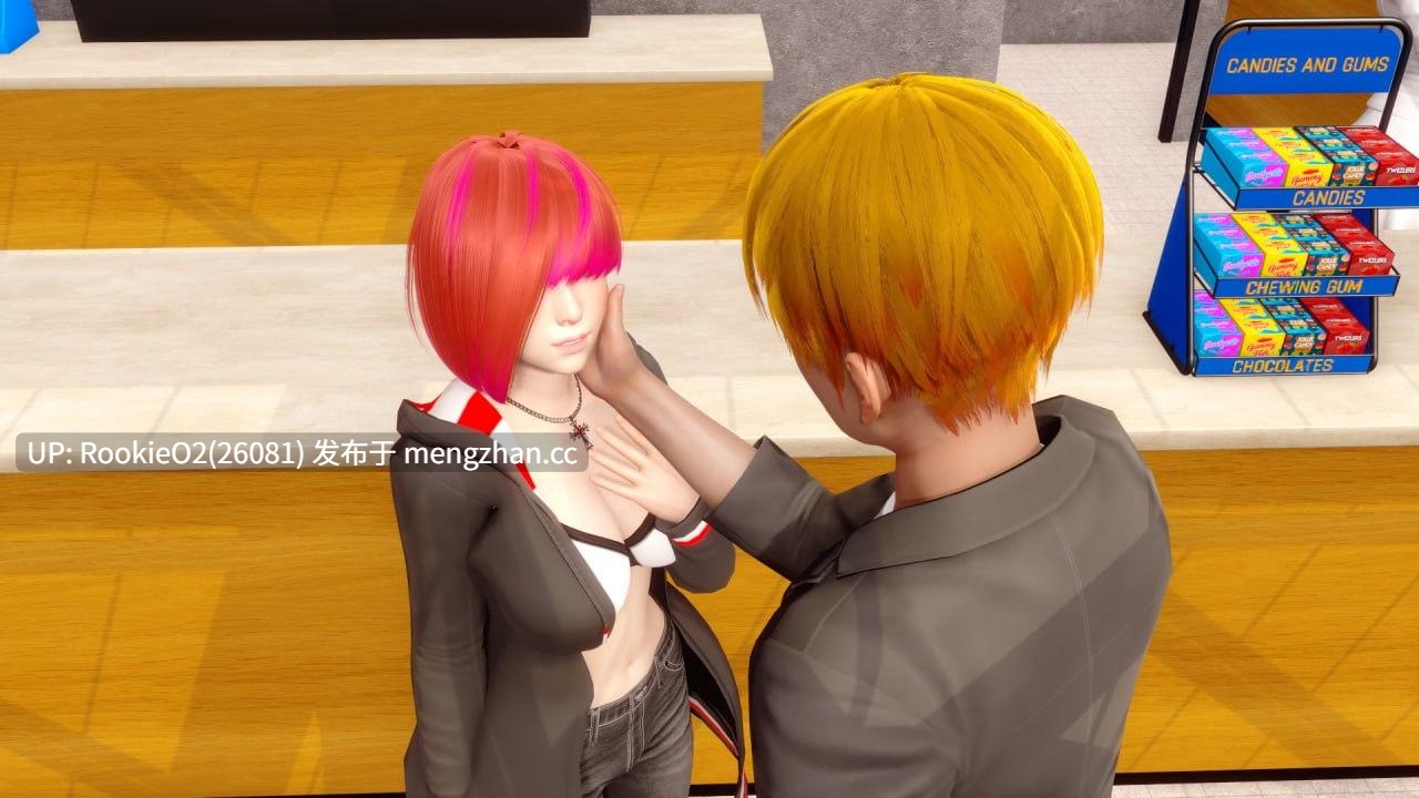 【SLG/汉化/后宫/女同/动态/PC】艾娃：维拉诺克斯 / AVA Velanox v1.3.1 AI汉化版 25.12.26更新【1.59G】-第7张图片-萌站