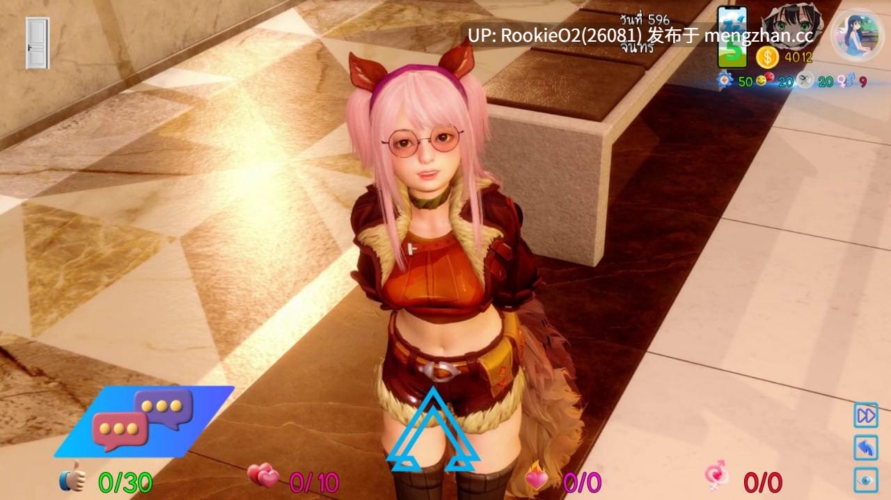 【SLG/汉化/后宫/女同/动态/PC】艾娃：维拉诺克斯 / AVA Velanox v1.3.1 AI汉化版 25.12.26更新【1.59G】-第11张图片-萌站