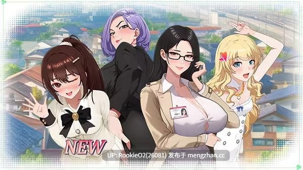 【SLG/官中/后宫/动态/2D/PC】幸福岛幻想 / ハッピーアイランドファンタジー / Happy Island Fantasy v1.1.1.0 官方中文步兵版 26.01.08更新【6.85G】-第9张图片-萌站