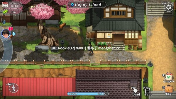【SLG/官中/后宫/动态/2D/PC】幸福岛幻想 / ハッピーアイランドファンタジー / Happy Island Fantasy v1.1.1.0 官方中文步兵版 26.01.08更新【6.85G】-第10张图片-萌站