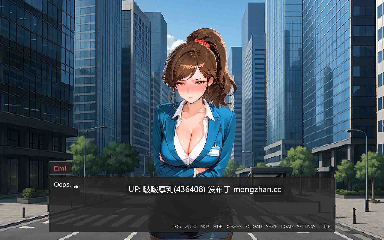 【新作】【SLG/步兵/像素/PC】桌下 Under The Desk-第2张图片-萌站