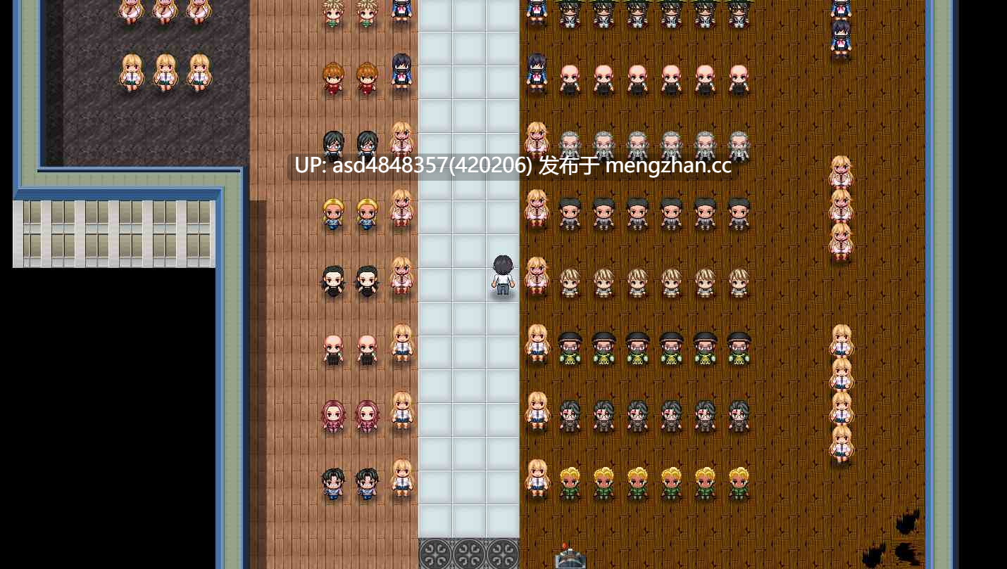 对御宅族友好的辣妹与NTRv1.05 【RPG+PC+巨乳+NTR+堕落+AI汉化+1.66G】-第4张图片-萌站