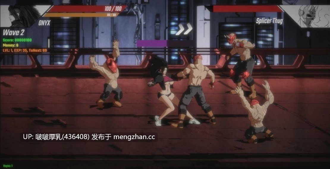 【更新】【爆款ACT/官中/步兵/动态/PC】真红玛瑙 PURE ONYX v0.140.0 -第5张图片-萌站