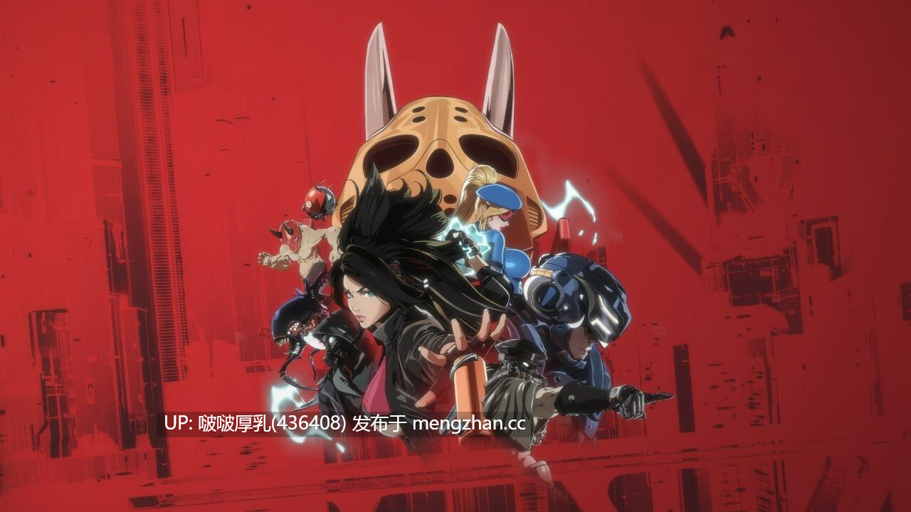 【更新】【爆款ACT/官中/步兵/动态/PC】真红玛瑙 PURE ONYX v0.140.0 -第6张图片-萌站