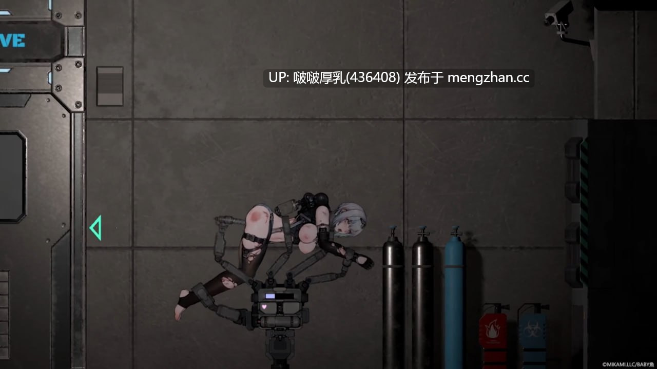 【更新】【爆款ACT/官中/动态/步兵/PC】青色大脑 CYAN BRAIN  v1.1.4