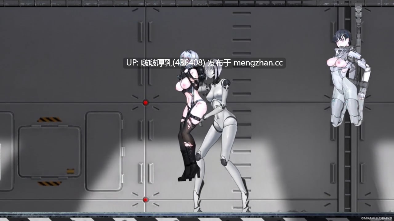 【更新】【爆款ACT/官中/动态/步兵/PC】青色大脑 CYAN BRAIN v1.1.4-第3张图片-萌站 【更新】【爆款ACT/官中/动态/步兵/PC】青色大脑 CYAN BRAIN v1.1.4-第3张图片-萌站