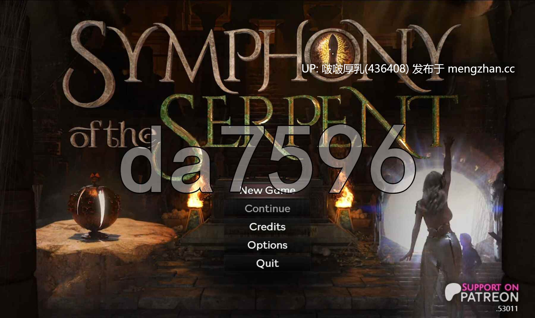 【更新】[爆款RPG/汉化/步兵/动态/PC] 蛇之交响曲 Symphony of the Serpent v53012-第2张图片-萌站