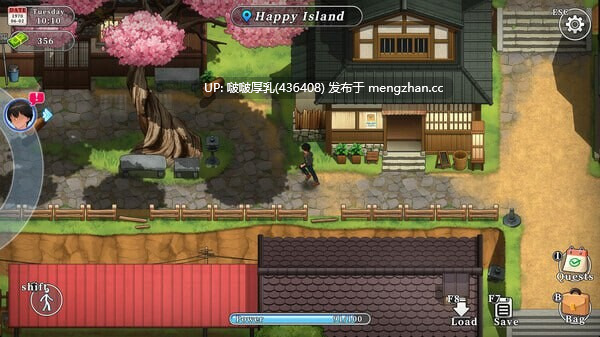 【更新】【爆款SLG/官中/动态/步兵/PC】幸福岛幻想 Happy Island Fantasy v1.1.1.0-第5张图片-萌站