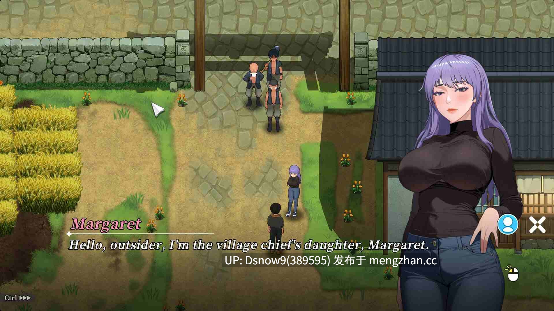 [RPG/动态/官中步兵] 幸福岛幻想 Happy Island Fantasy v1.1.1 [PC/6.85G]