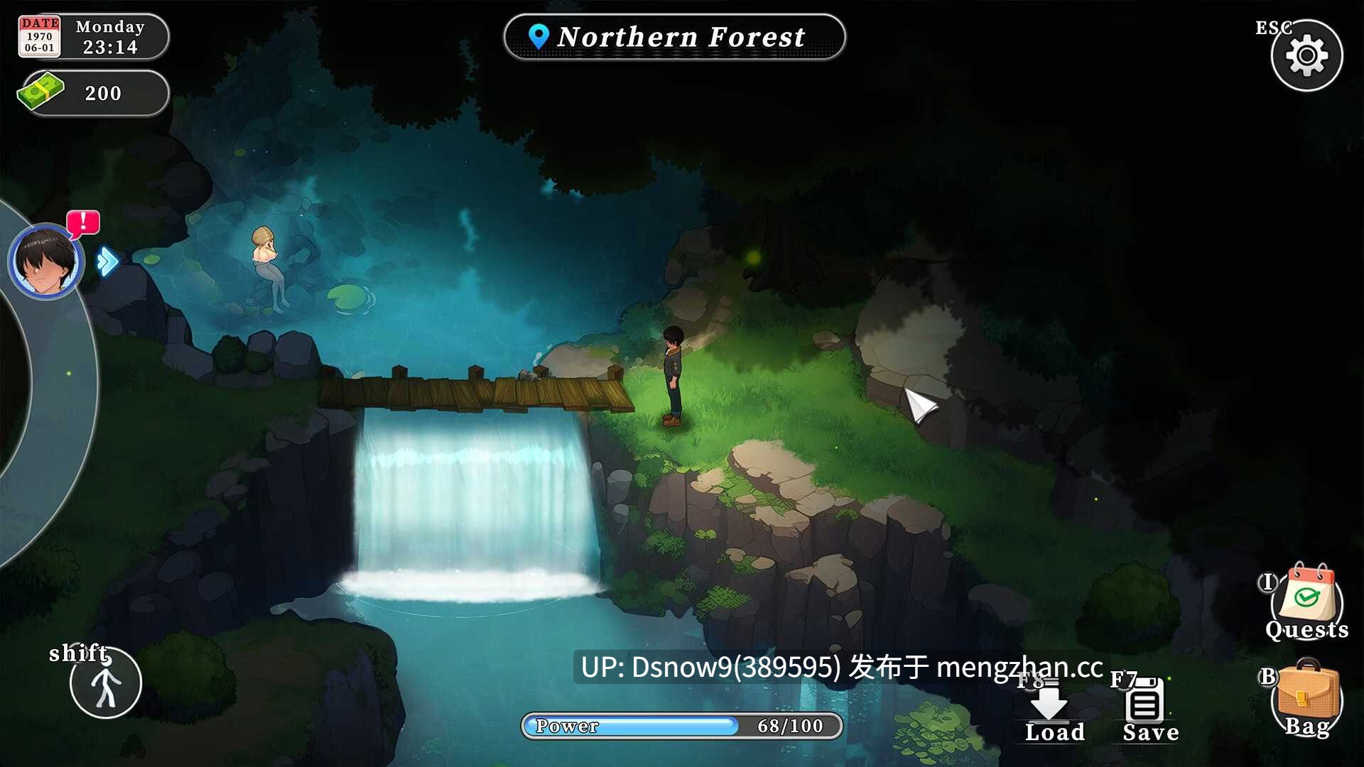 [RPG/动态/官中步兵] 幸福岛幻想 Happy Island Fantasy v1.1.1 [PC/6.85G]-第3张图片-萌站