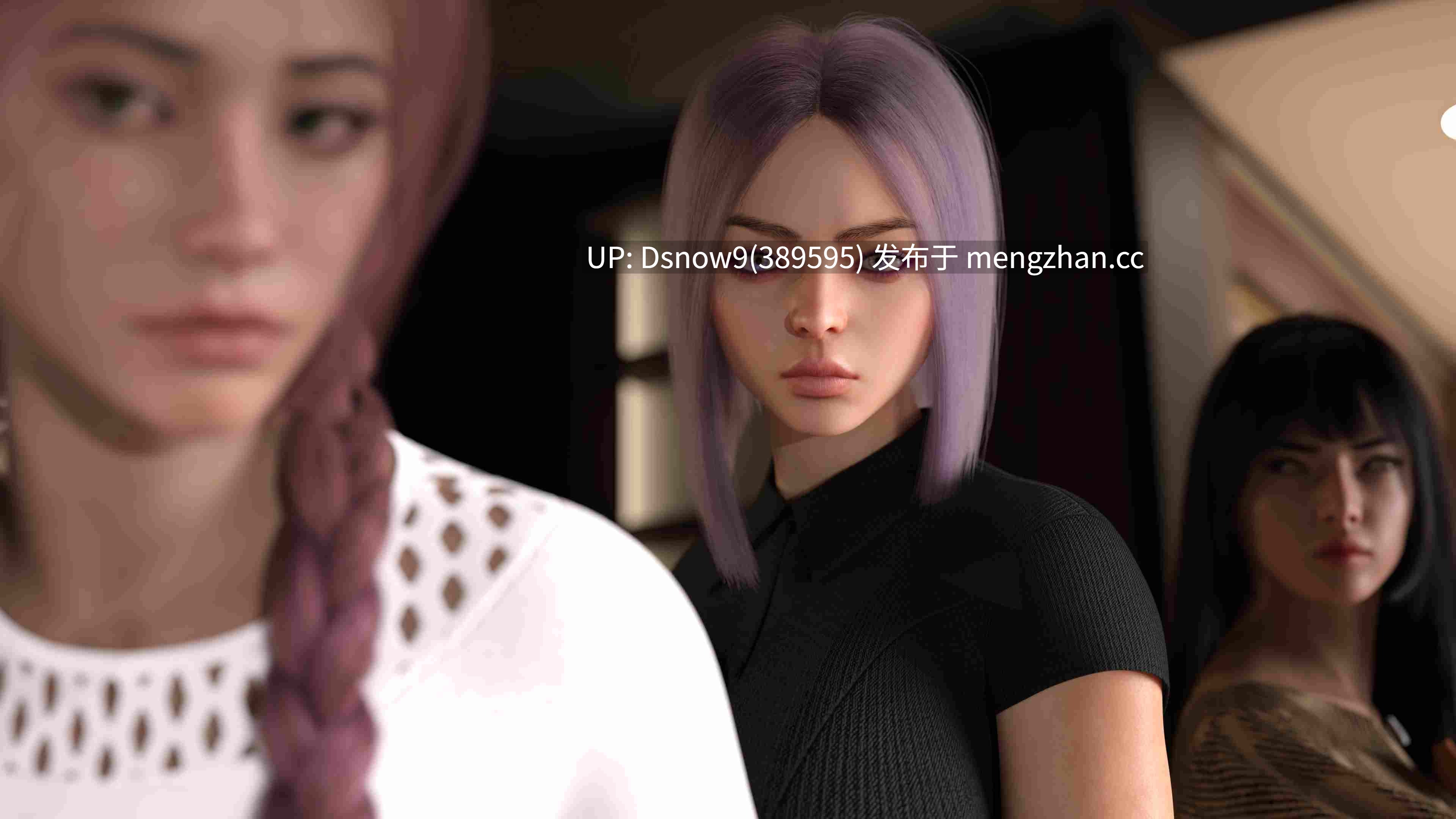 [SLG/动态/官中步兵] Aurora Protocol v0.3 [PC+安卓/6.58G]