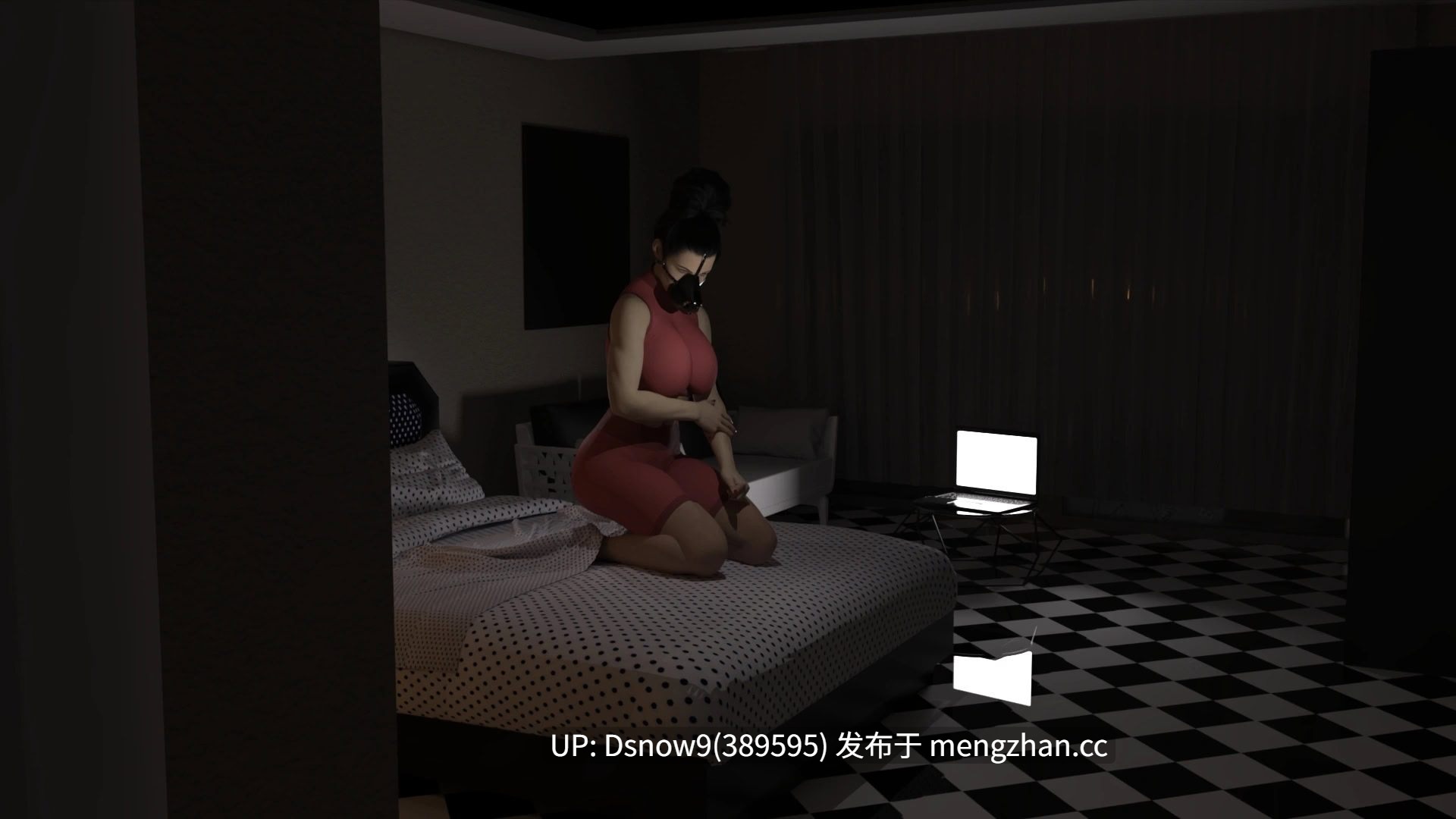 【欧美SLG/汉化/动态】勒索游戏 Blackmailed Incest Game v0.2.11【PC/2G】-第2张图片-萌站