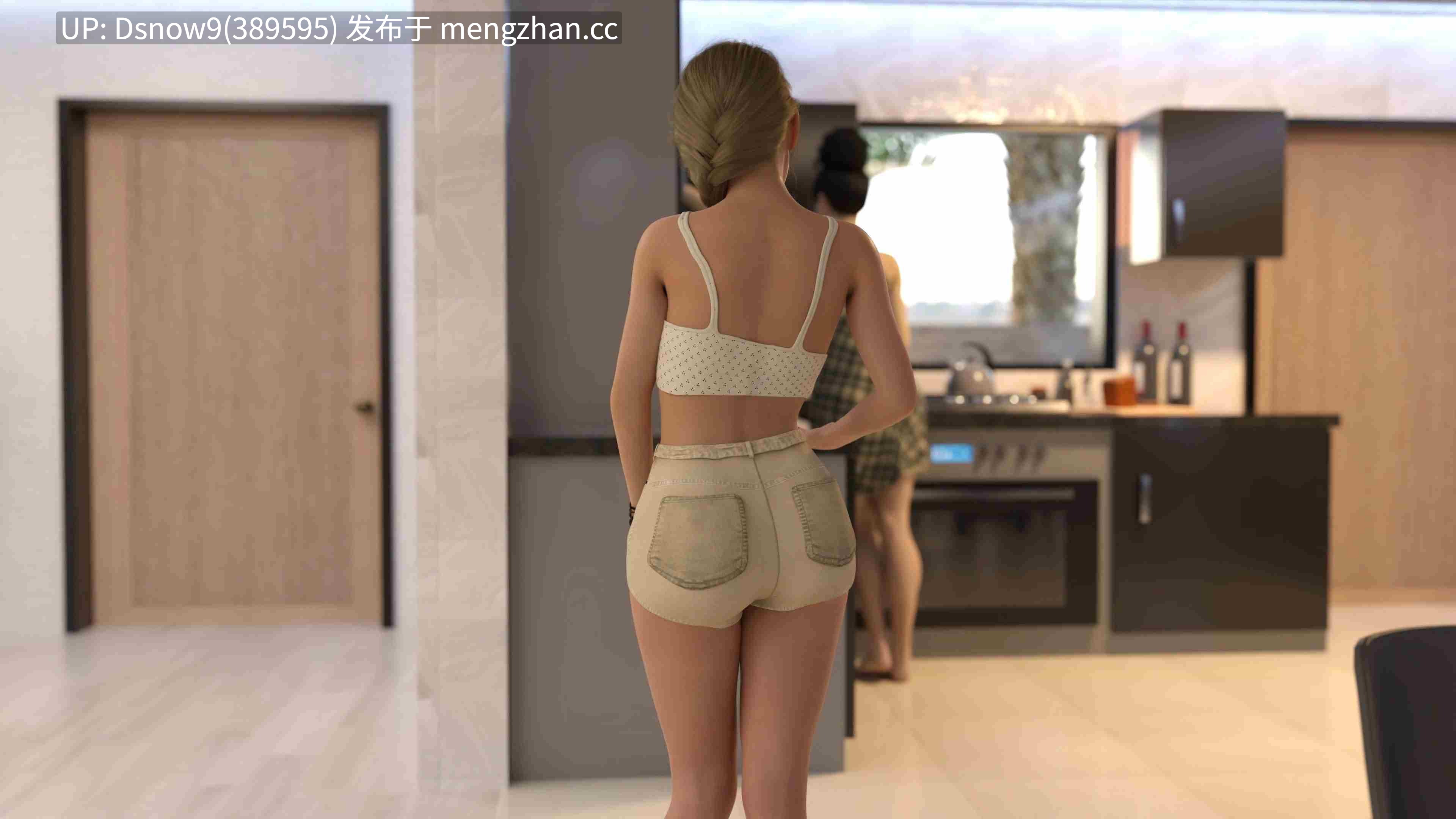 【欧美SLG/汉化/动态】勒索游戏 Blackmailed Incest Game v0.2.11【PC/2G】-第3张图片-萌站