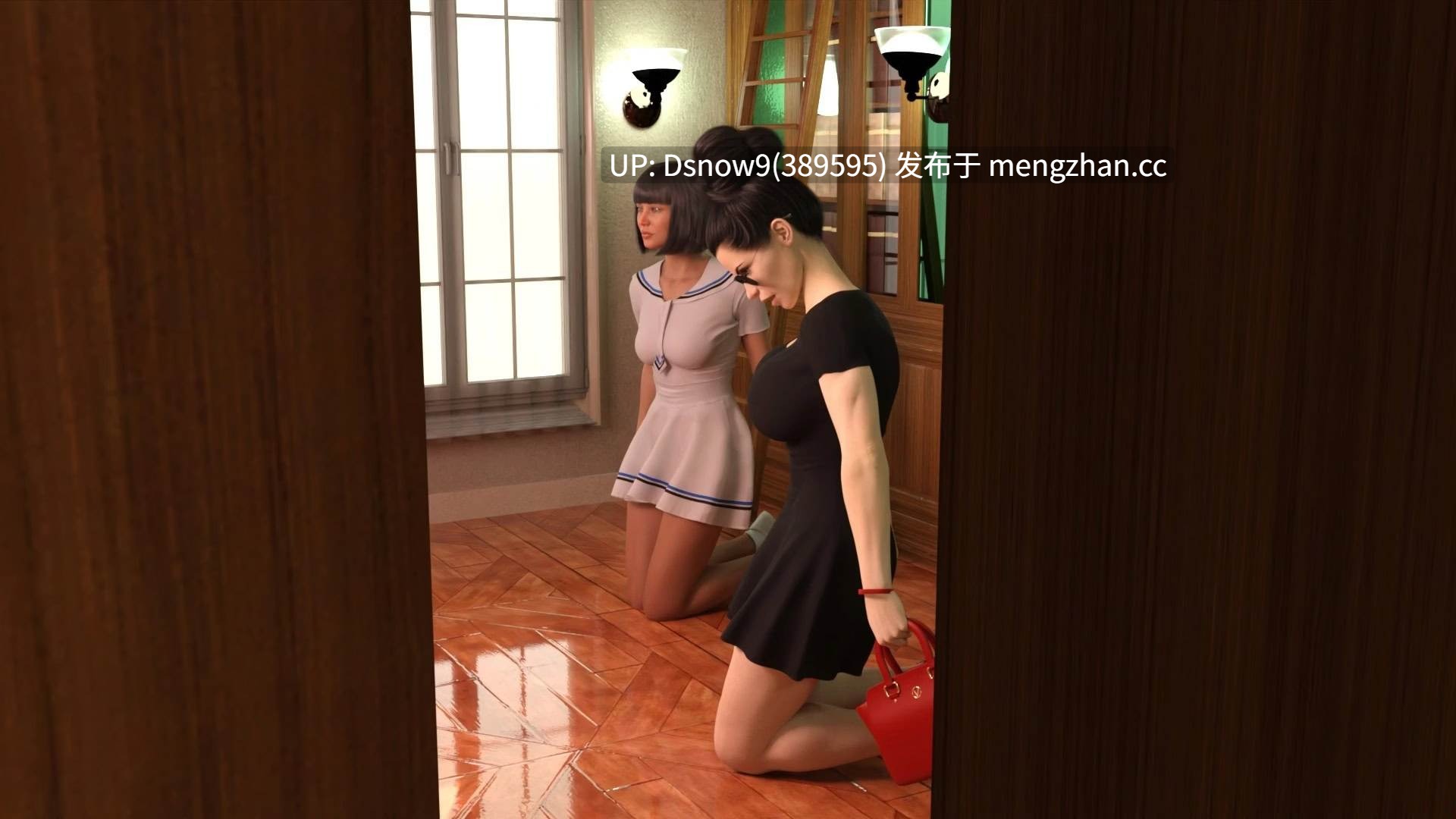 【欧美SLG/汉化/动态】勒索游戏 Blackmailed Incest Game v0.2.11【PC/2G】-第4张图片-萌站