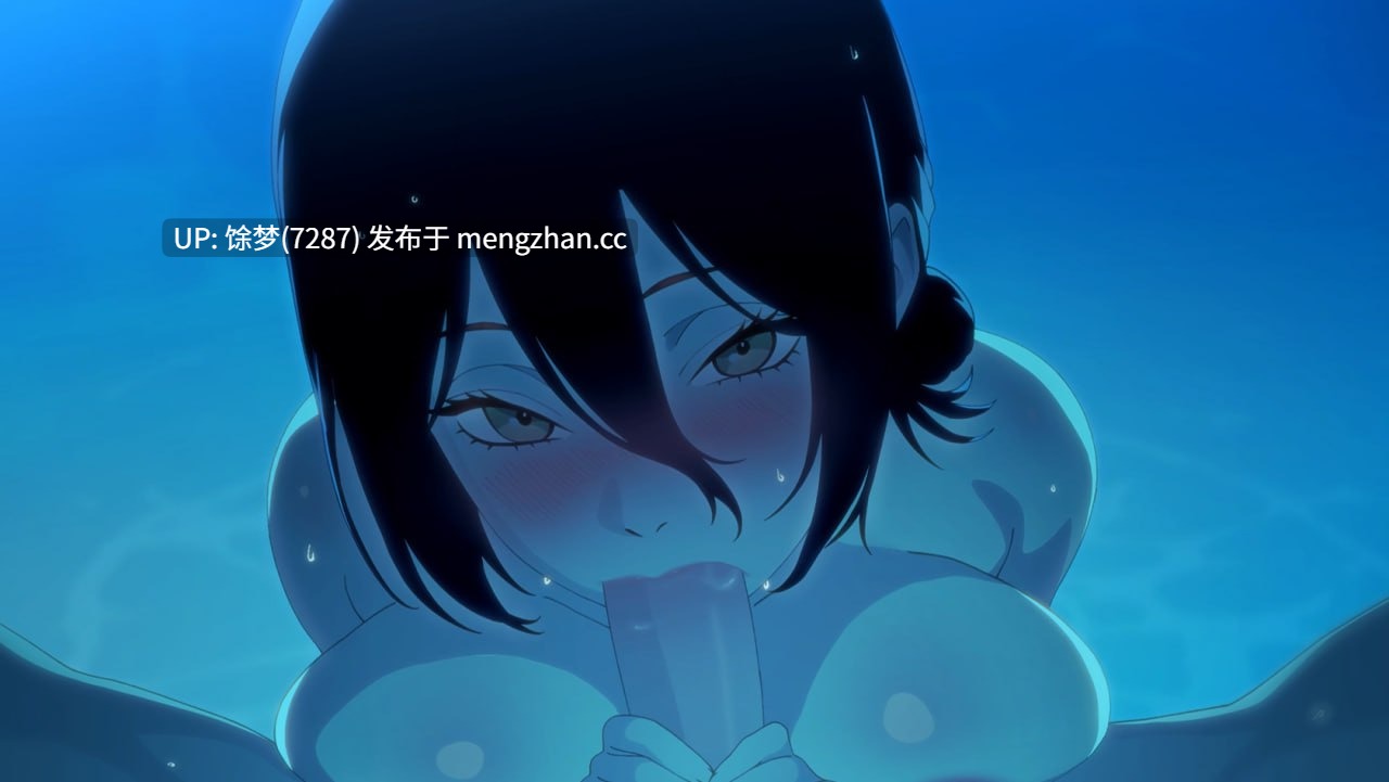 Kizu的电锯人 蕾塞【850M】-第3张图片-萌站