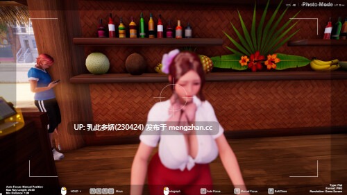 15[3DSLG动态官中步兵PC] 夏日海滩 Summer Beach 动态官中步兵版 [12.6G]-第8张图片-萌站