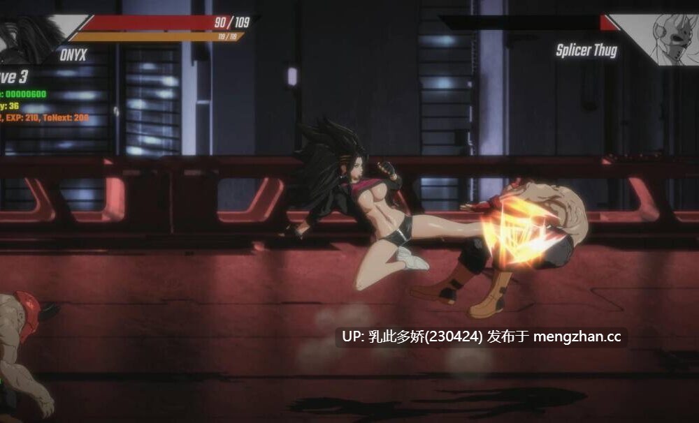 18[ACT动态官中步兵更新] 真红玛瑙 ~ PURE ONYX v0.140.0 官方中文步兵版+存档 [3.60G]-第2张图片-萌站