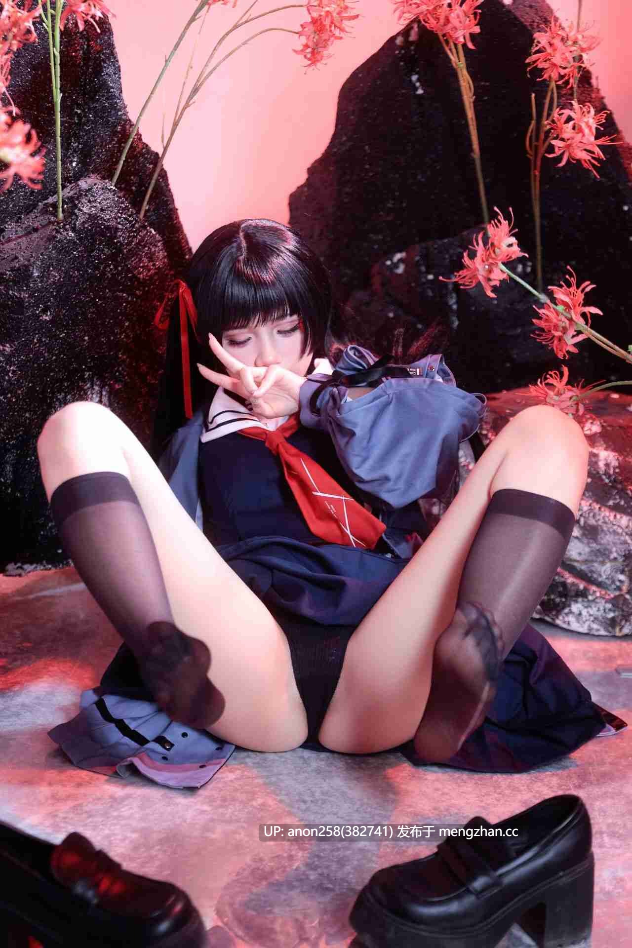 PoppaChan - 鸣潮 千咲 [84P10V 1.2GB][度盘]-第2张图片-萌站
