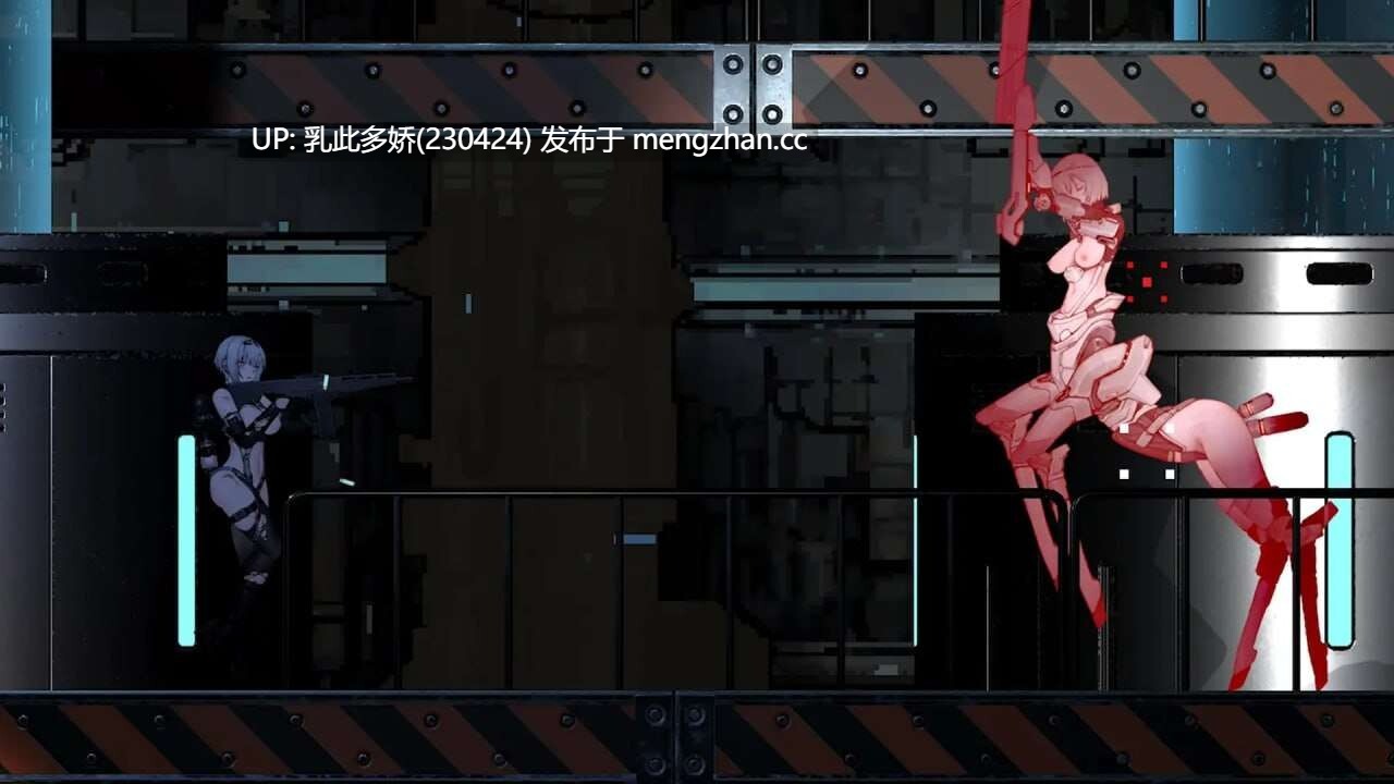 19[日式ACT官中步兵更新] 青之脑 CYAN BRAIN v1.1.4 官中步兵版+存档 [1.70G]-第4张图片-萌站