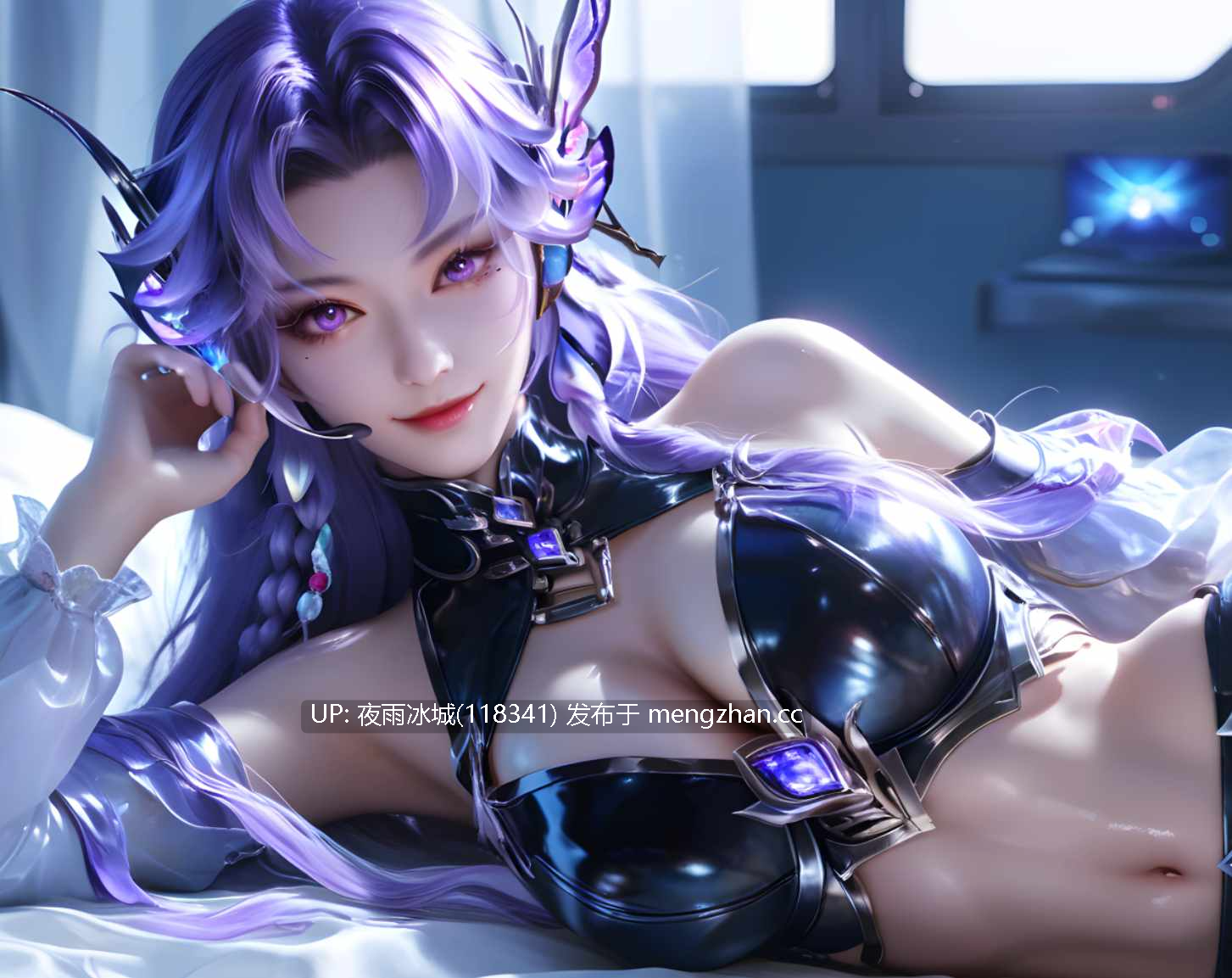 【图包】王者荣耀 阿轲 221p（荤素）-第8张图片-萌站