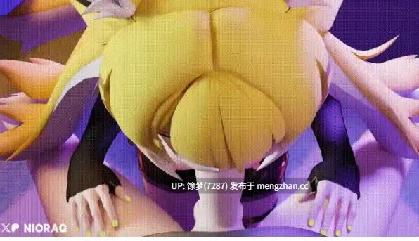 NIORAQ 1月6绝区零 3D动画整合版6分 有CV [597M]-第9张图片-萌站