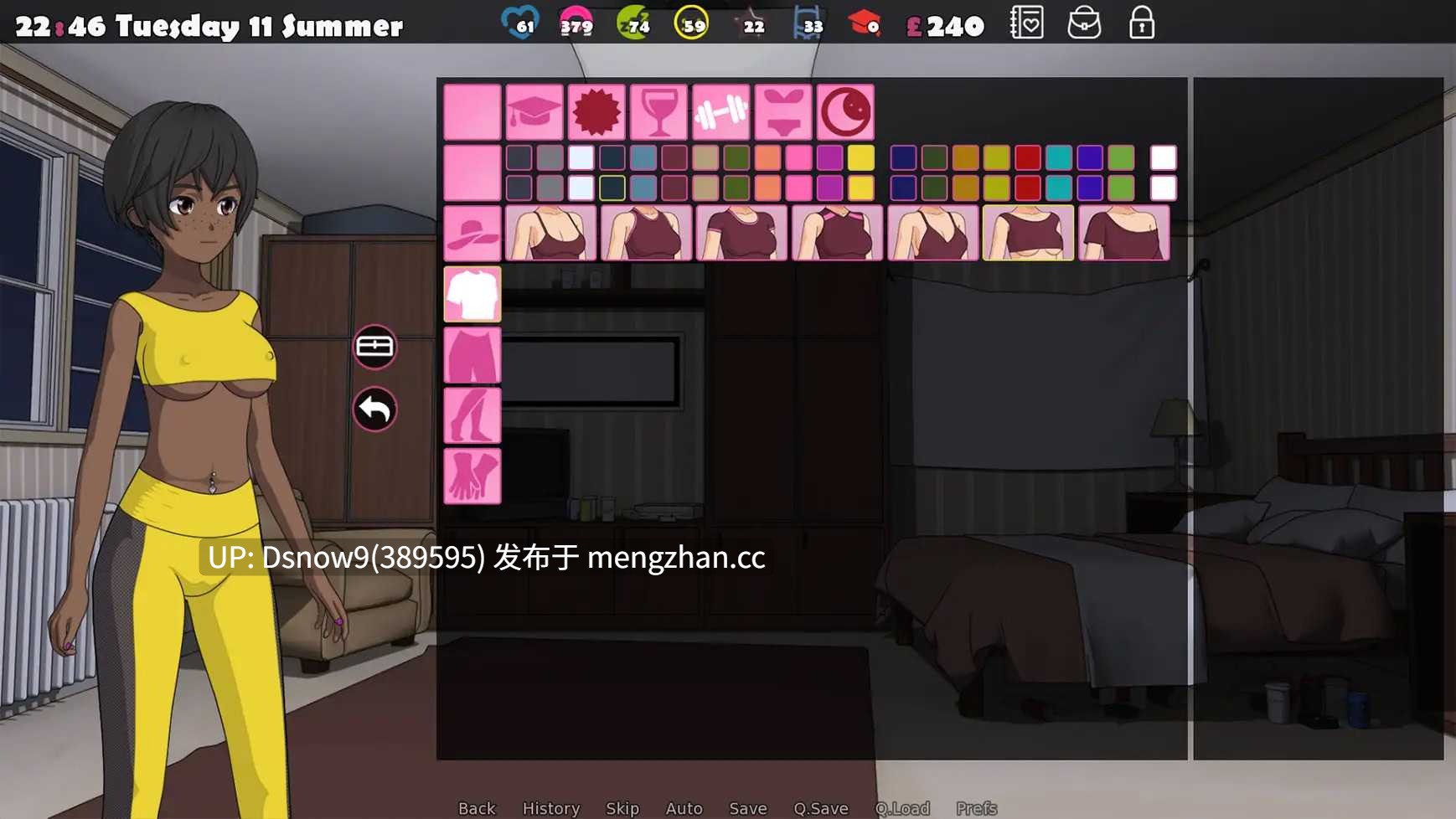 【日系SLG/AI汉化】修复者 The Fixer v0.3.5.01【PC/465M】-第5张图片-萌站 【日系SLG/AI汉化】修复者 The Fixer v0.3.5.01【PC/465M】-第5张图片-萌站