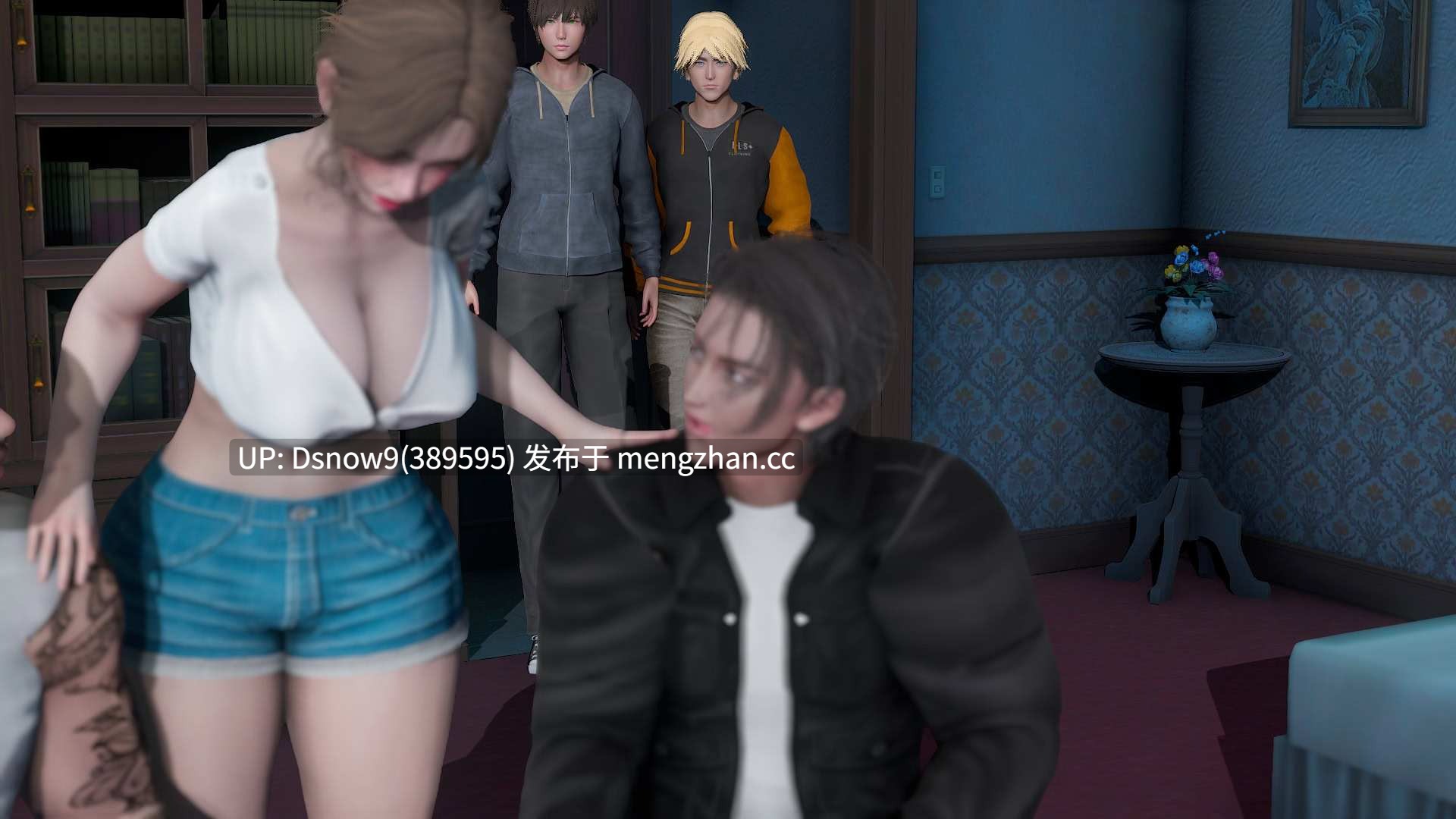 【亚洲SLG/AI汉化/动态】追逐欲望 Chasing Desires v0.15【PC/1.77G】-第9张图片-萌站 【亚洲SLG/AI汉化/动态】追逐欲望 Chasing Desires v0.15【PC/1.77G】-第9张图片-萌站