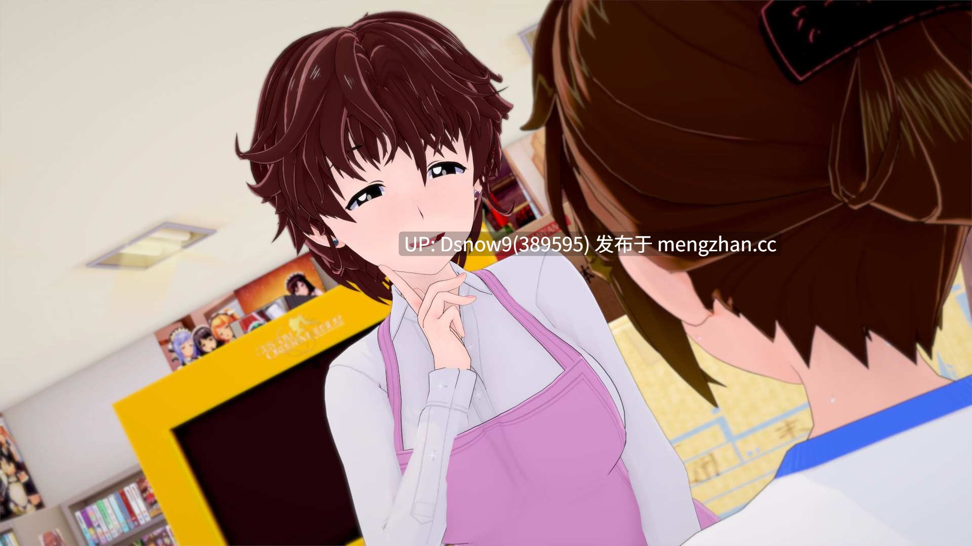 【日系SLG/AI汉化/动态】少女与战车:Panzussy篇剧场版 Girls und Panzer der Panzussy die Film v0.7.0【PC/1.55G】-第3张图片-萌站 【日系SLG/AI汉化/动态】少女与战车:Panzussy篇剧场版 Girls und Panzer der Panzussy die Film v0.7.0【PC/1.55G】-第3张图片-萌站