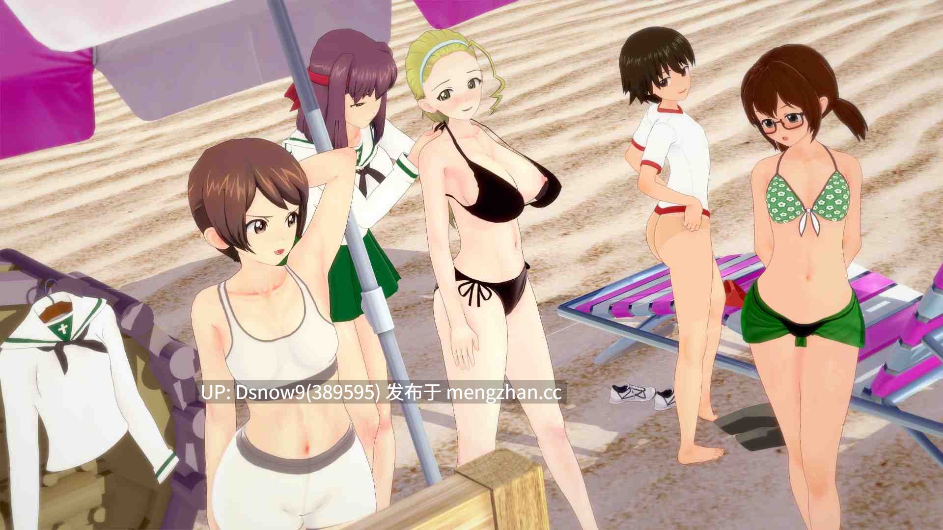 【日系SLG/AI汉化/动态】少女与战车:Panzussy篇剧场版 Girls und Panzer der Panzussy die Film v0.7.0【PC/1.55G】-第5张图片-萌站 【日系SLG/AI汉化/动态】少女与战车:Panzussy篇剧场版 Girls und Panzer der Panzussy die Film v0.7.0【PC/1.55G】-第5张图片-萌站