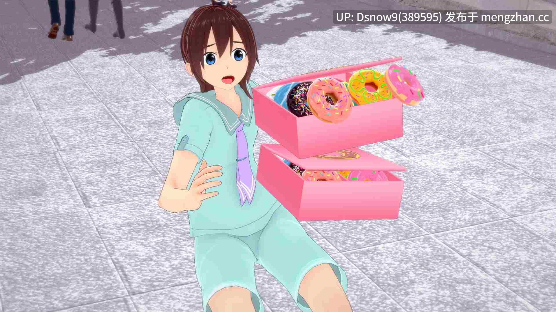 【日系SLG/AI汉化】任凭她摆布 At Her Mercy v0.11【PC/425M】