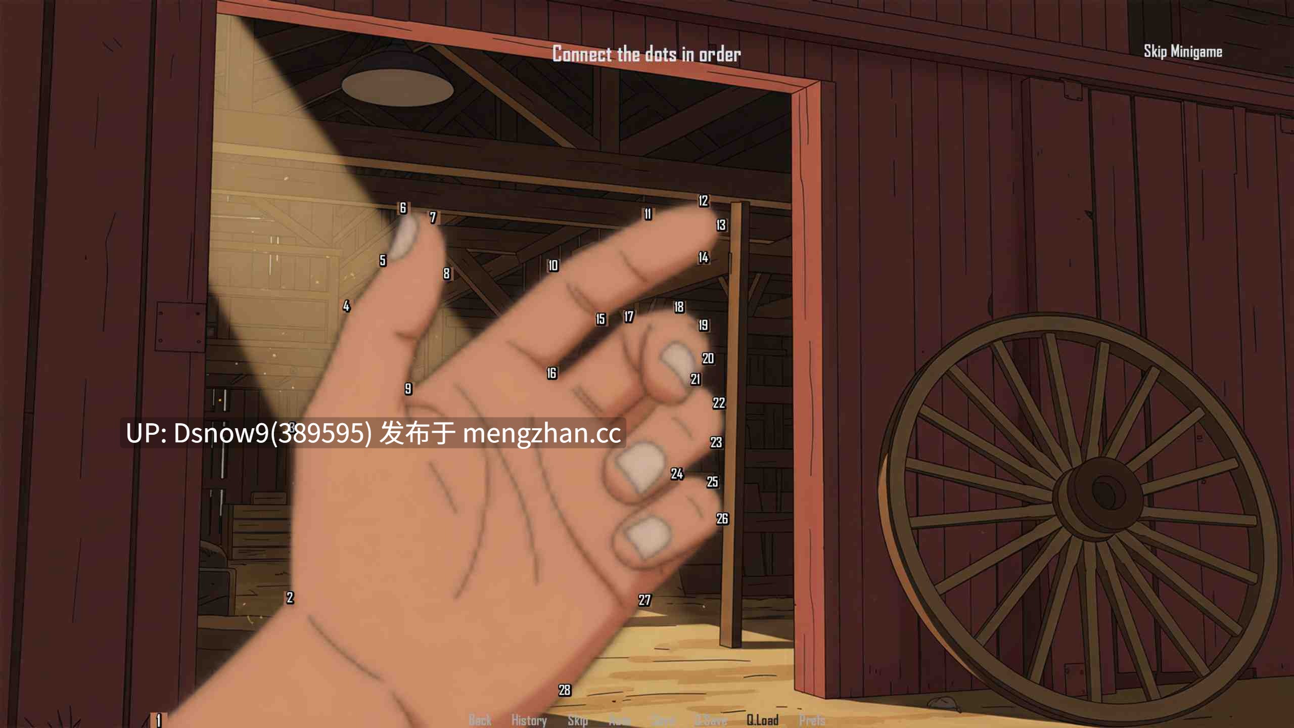【欧美SLG/AI汉化】小木镇 Smallwood v0.1.1【PC/553M】