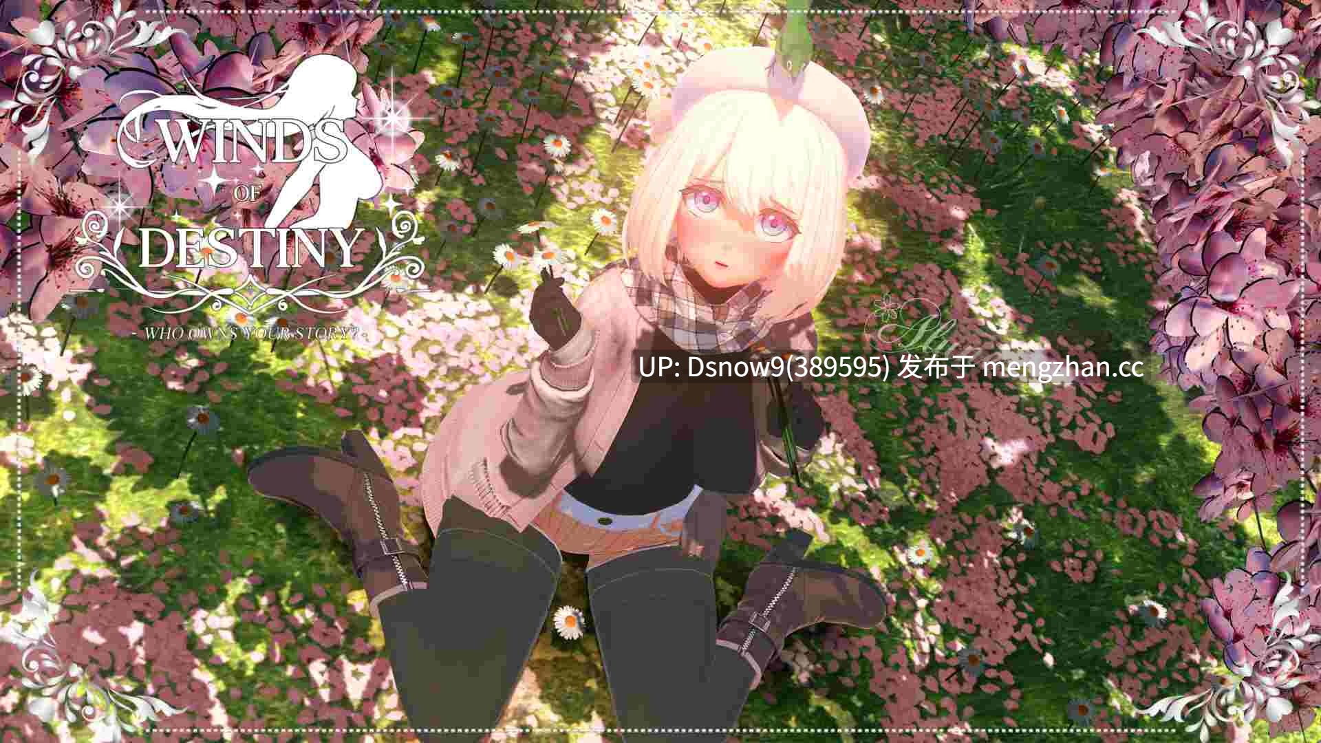 【日系SLG/AI汉化/动态】命运之风：回溯 Winds of Destiny: Rewind v0.7.8【PC/3.17G】