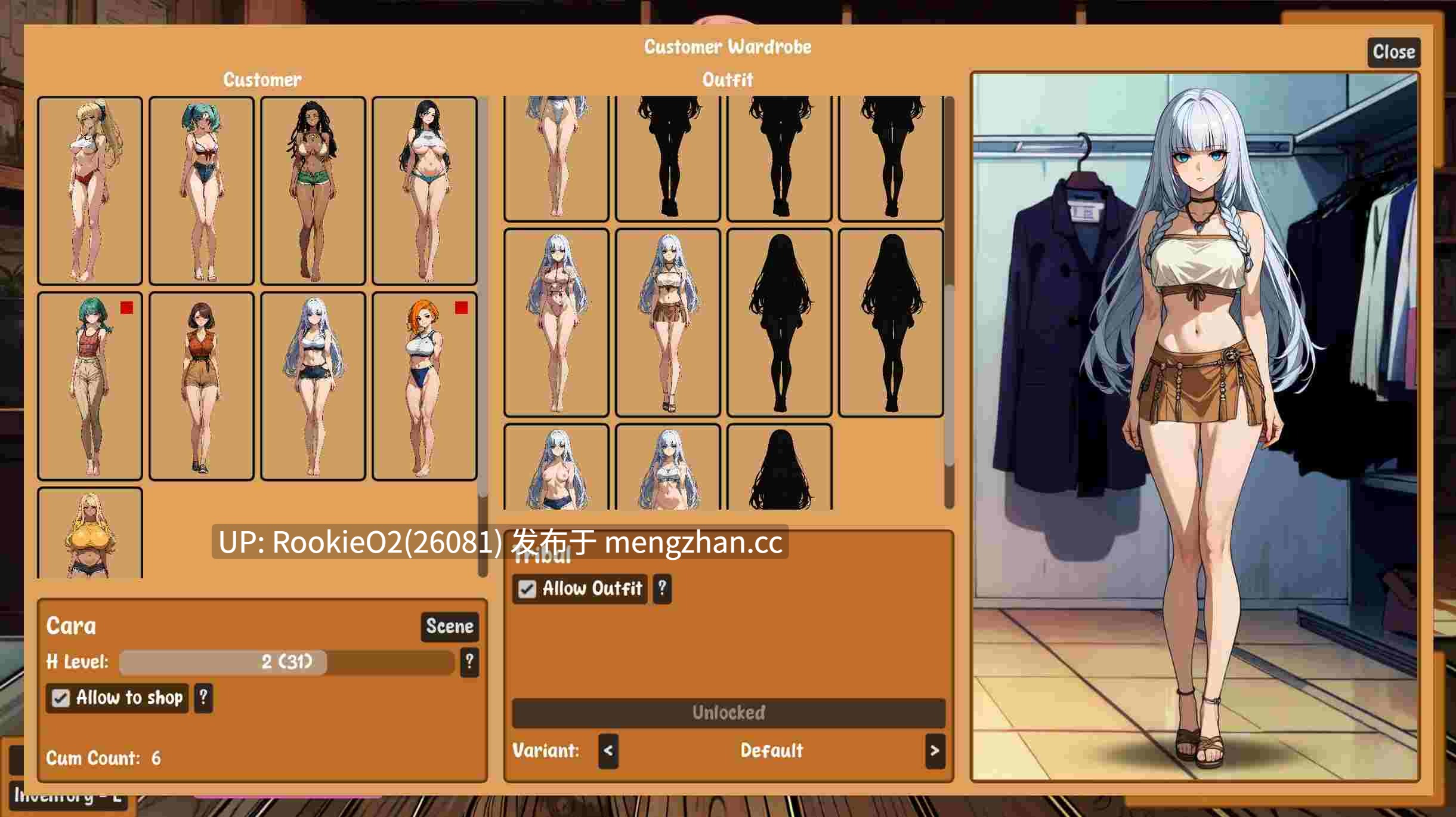 【SLG/官中/动态/PC】筹码迷情 / Pawn Pleasure v0.5.4 官方中文版 26.01.07更新【644M】-第5张图片-萌站 【SLG/官中/动态/PC】筹码迷情 / Pawn Pleasure v0.5.4 官方中文版 26.01.07更新【644M】-第5张图片-萌站