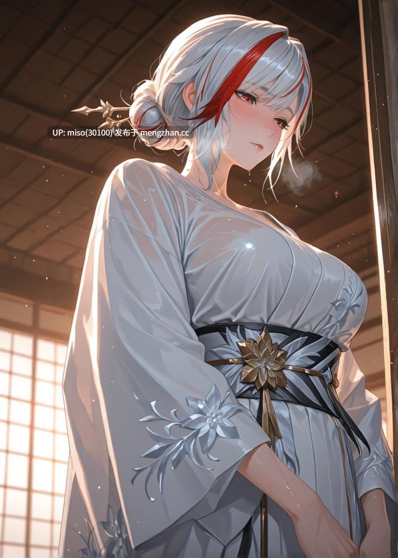 [KALAAINSFW] 雪御前 Yuki Gozen-第12张图片-萌站