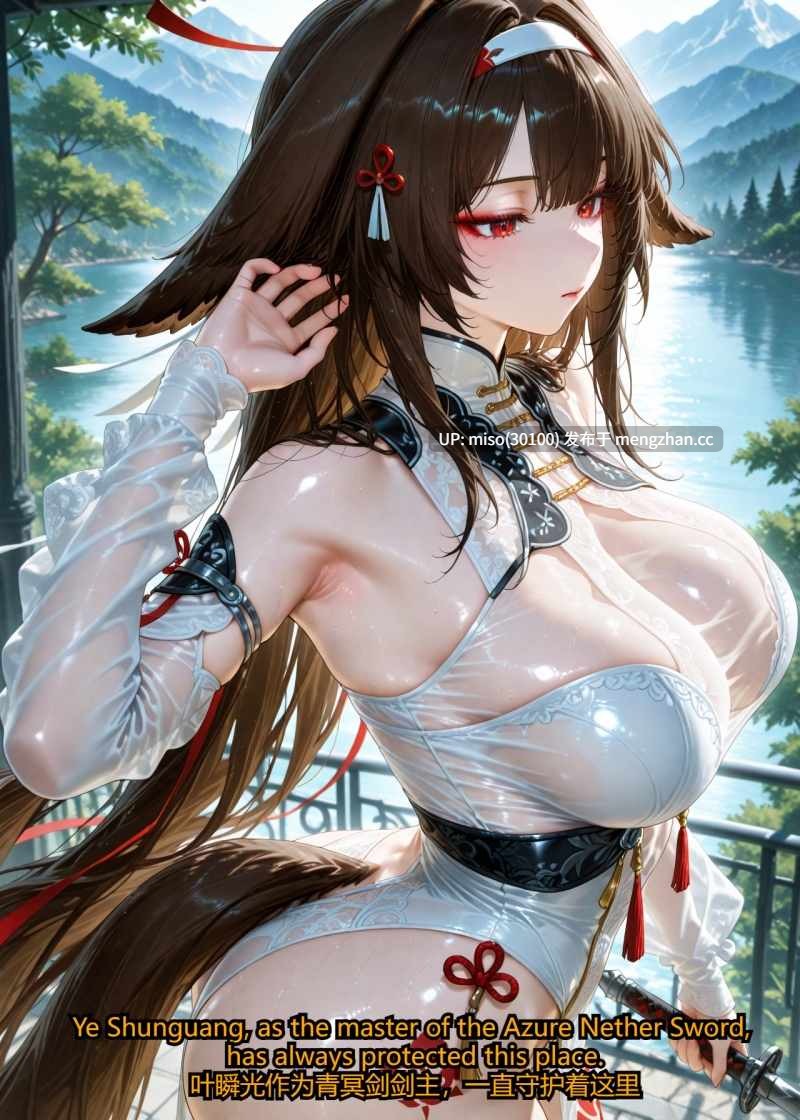 [Ryx]葉瞬光-真假师弟（足控NTR剧情向）-第4张图片-萌站