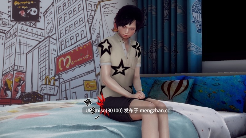 [チーファン] 妈妈变成了表弟的奴隶 01-03-第21张图片-萌站