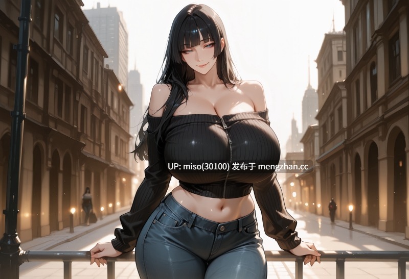 _影山魅月｜ジッパーニット｜グラビア01-03