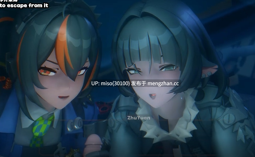 3.- [ZZZ] Triple Trouble in New Erido ]